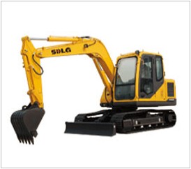 LG6220挖掘機(jī)